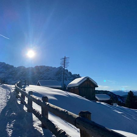 Ampio Appartamento Di 200Mq Nel Cuore Di Antermoia Bagian luar foto